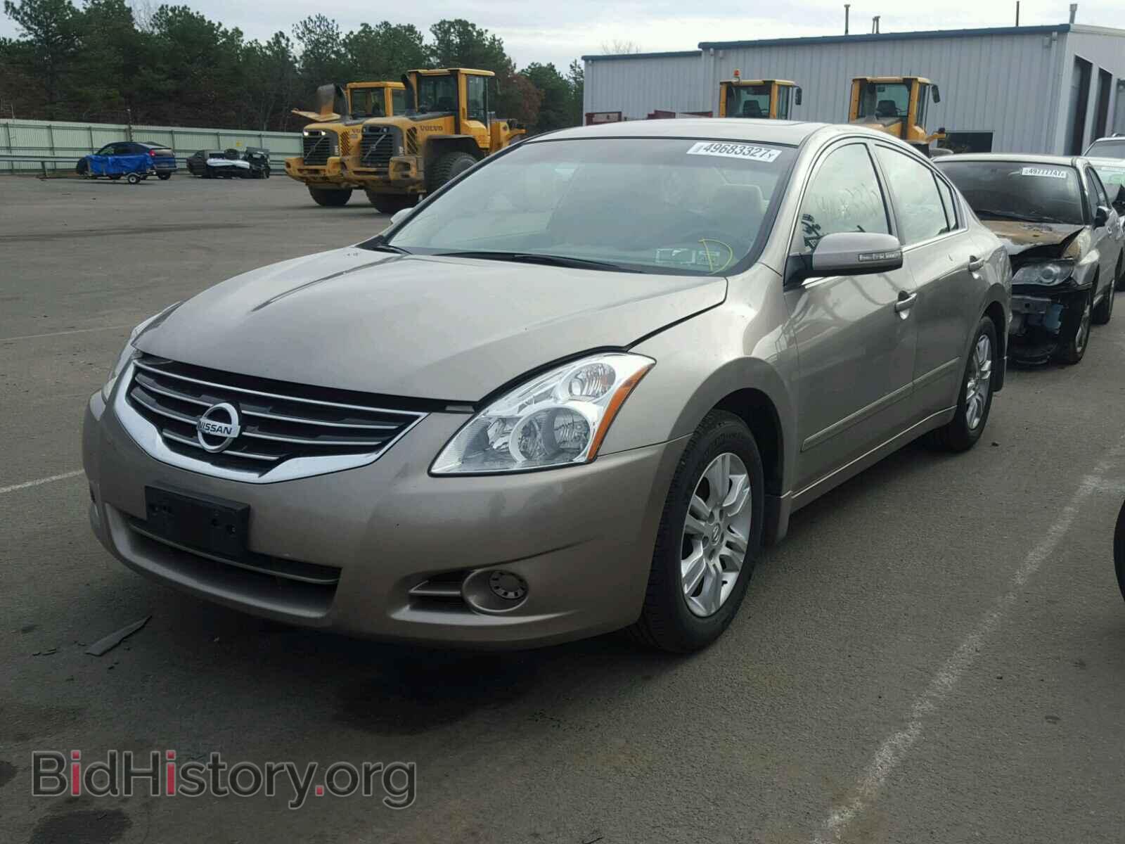 Фотография 1N4AL2AP9CN507124 - NISSAN ALTIMA BAS 2012