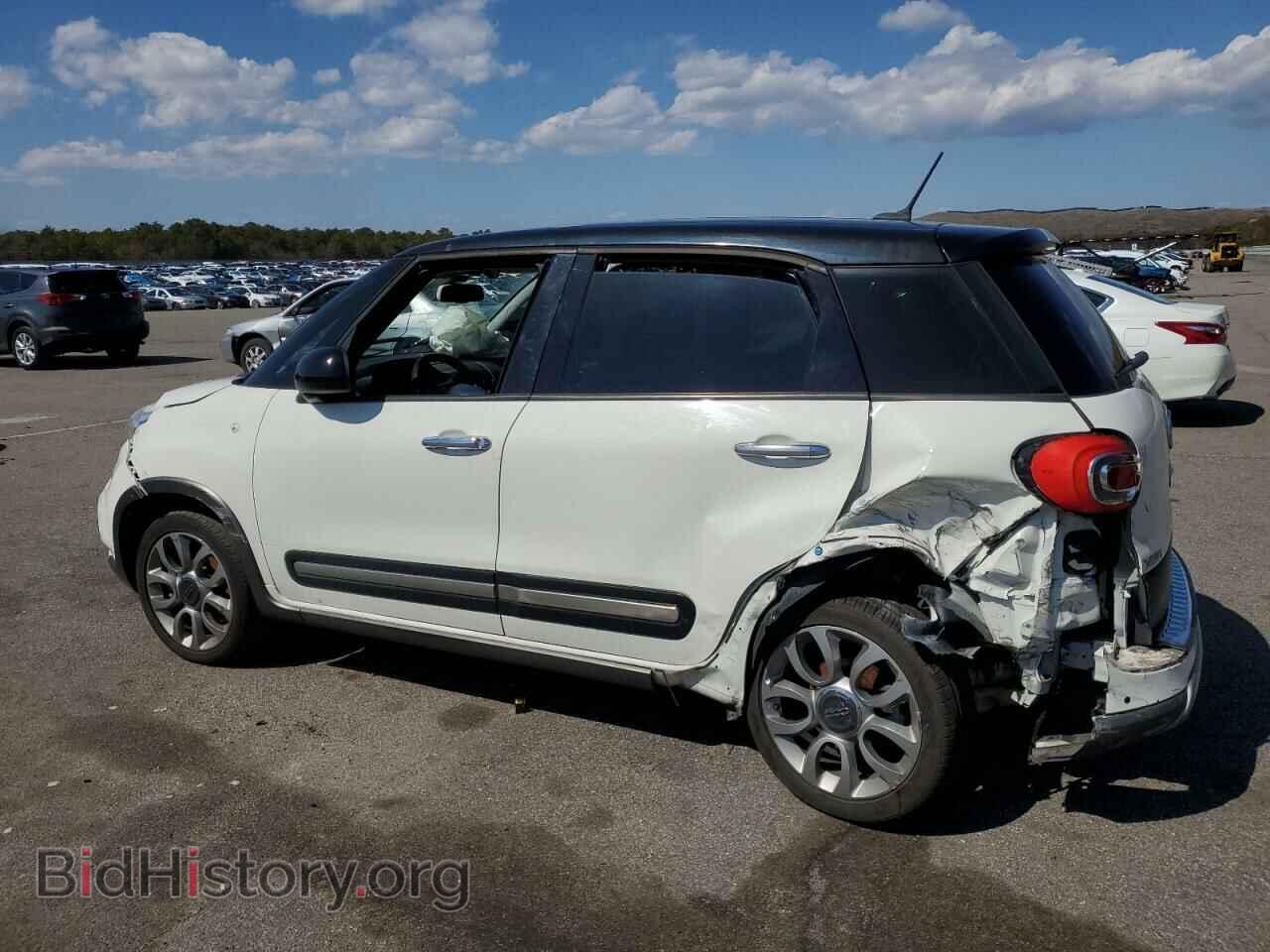 2015 FIAT 500 - VIN: ZFBCFADH3FZ033793 - Фото 2