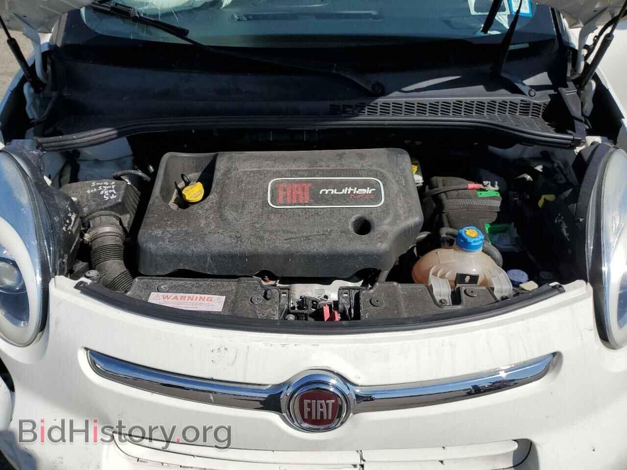 2015 FIAT 500 - VIN: ZFBCFADH3FZ033793 - Фото 13