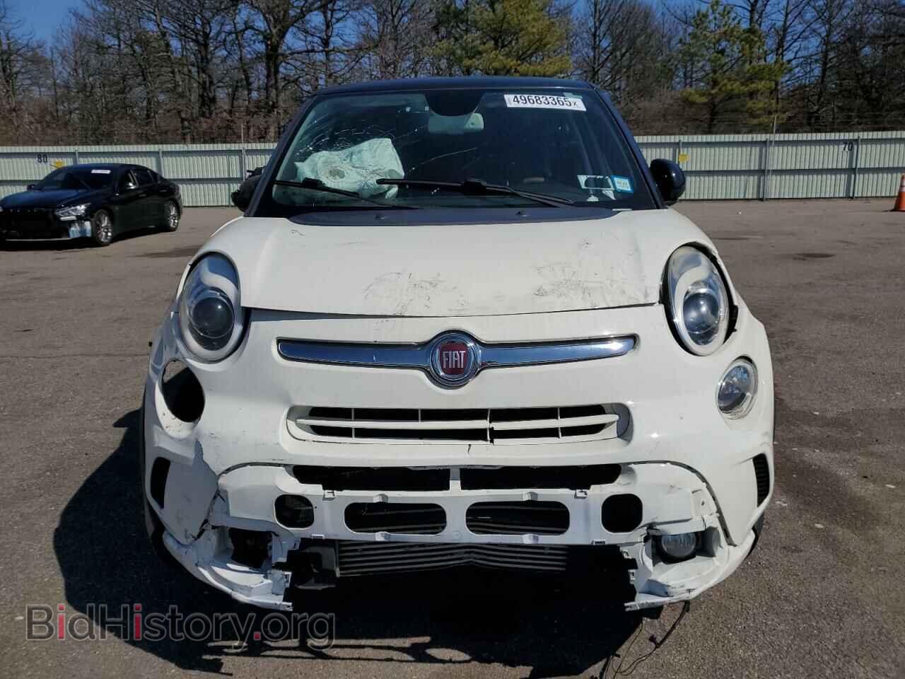 2015 FIAT 500 - VIN: ZFBCFADH3FZ033793 - Фото 5