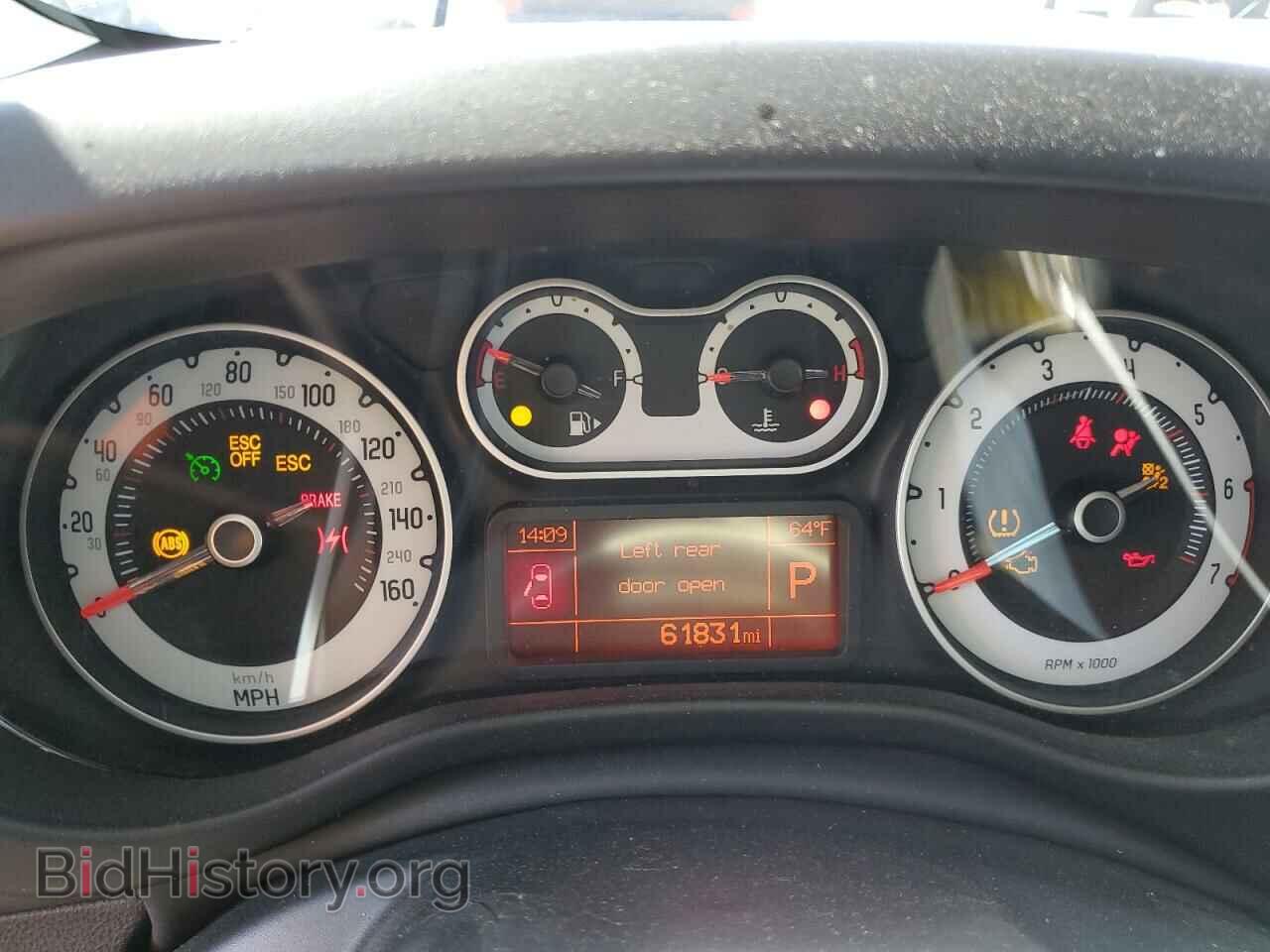 2015 FIAT 500 - VIN: ZFBCFADH3FZ033793 - Фото 9