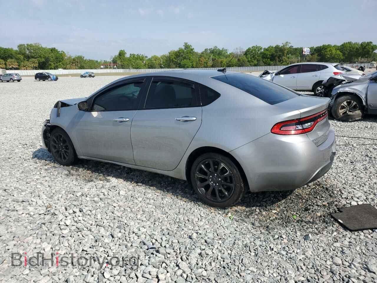 2014 DODGE DART - VIN: 1C3CDFCB2ED860150 - Фото 2