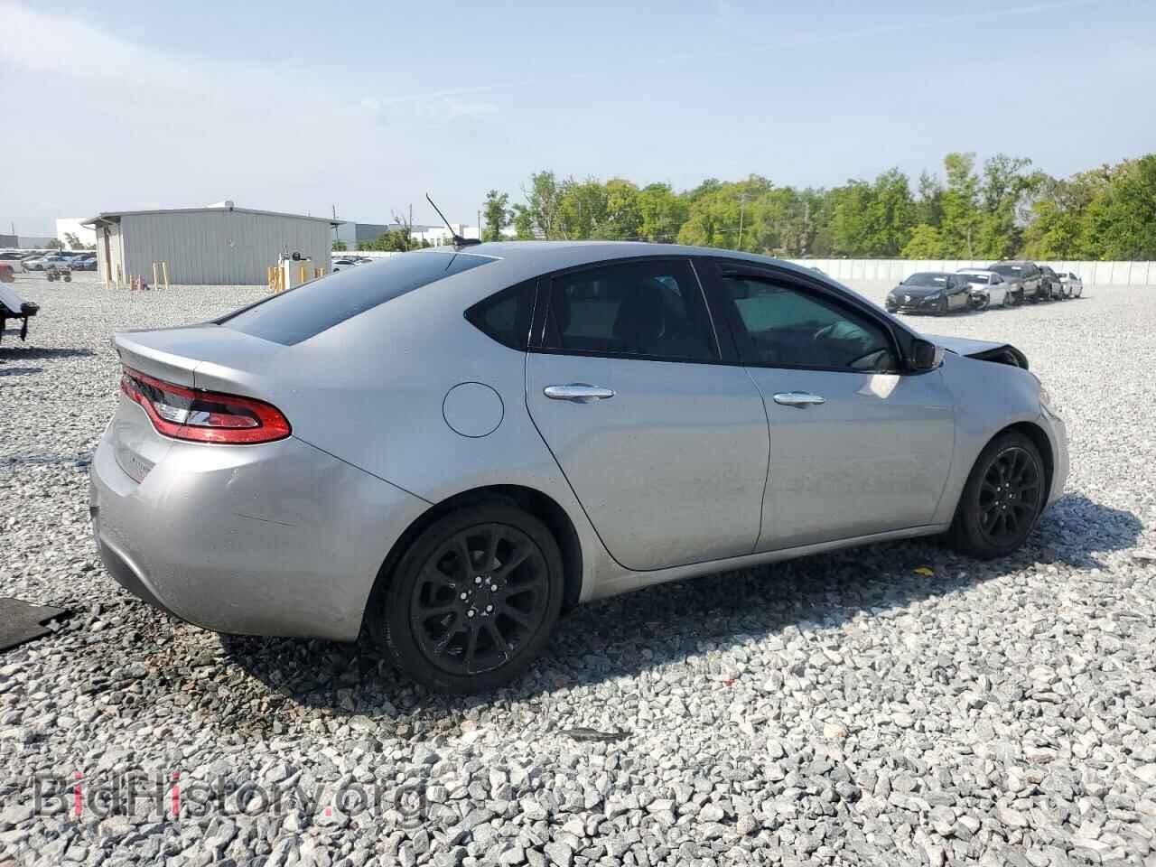 2014 DODGE DART - VIN: 1C3CDFCB2ED860150 - Фото 3
