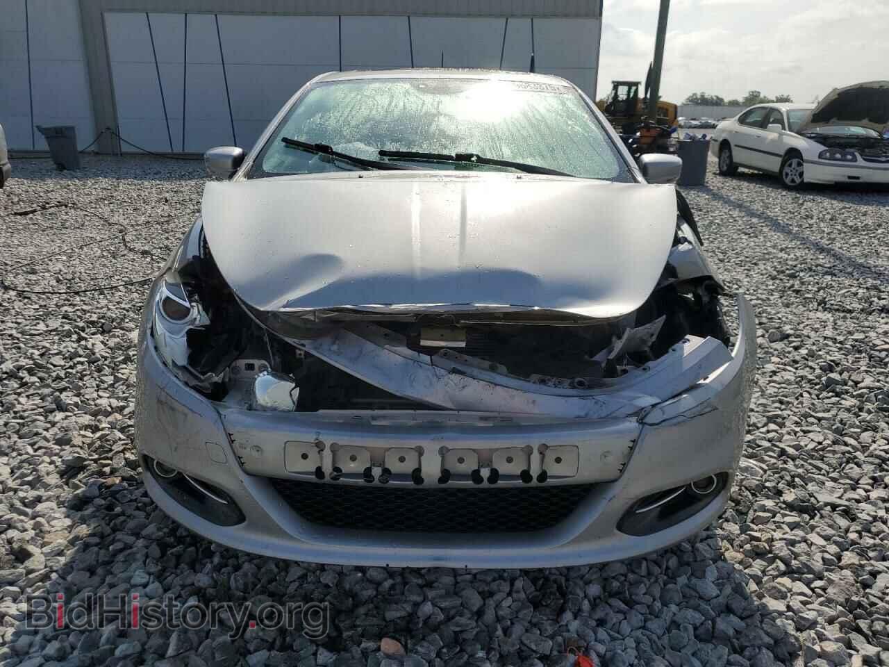 2014 DODGE DART - VIN: 1C3CDFCB2ED860150 - Фото 5