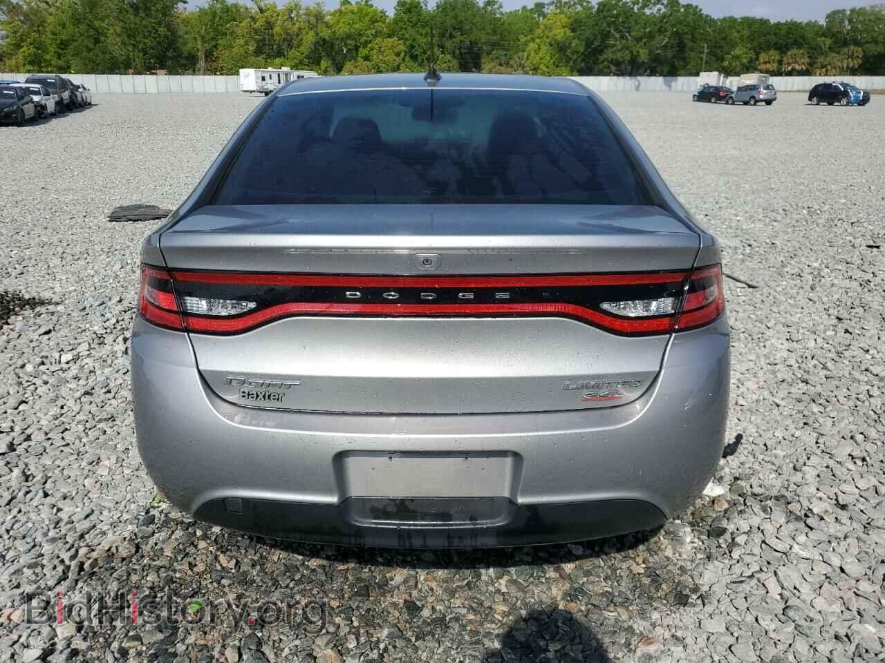 2014 DODGE DART - VIN: 1C3CDFCB2ED860150 - Фото 6