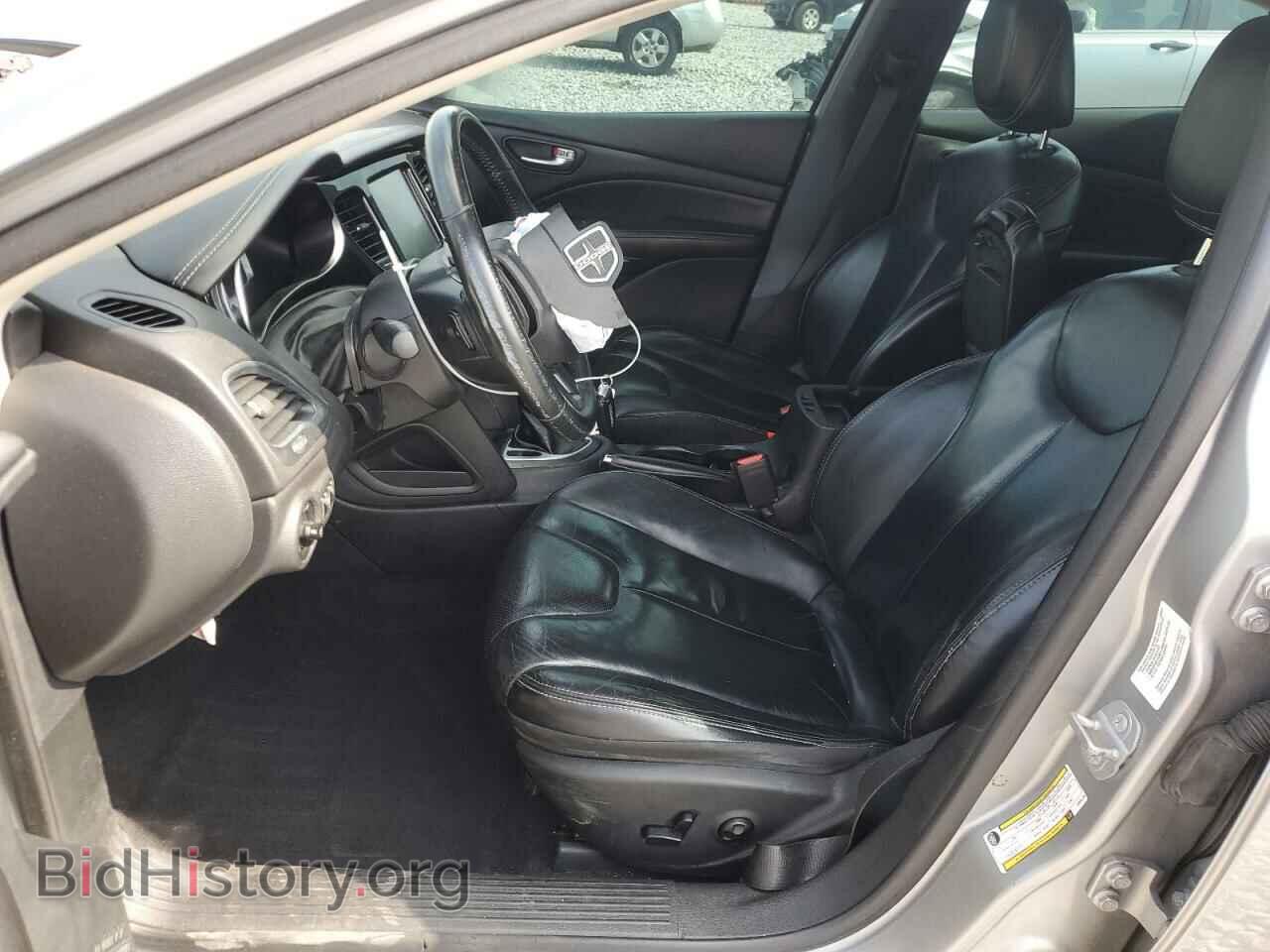 2014 DODGE DART - VIN: 1C3CDFCB2ED860150 - Фото 7