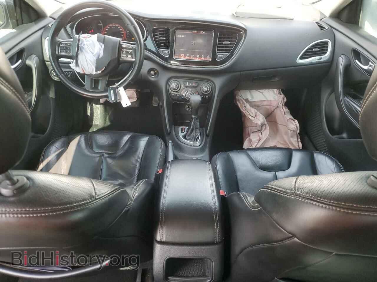 2014 DODGE DART - VIN: 1C3CDFCB2ED860150 - Фото 8