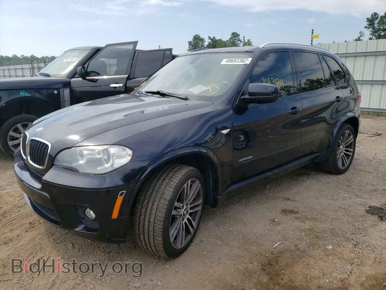 2013 BMW X5 - VIN: 5UXZV4C51D0B15236 - Фото 2