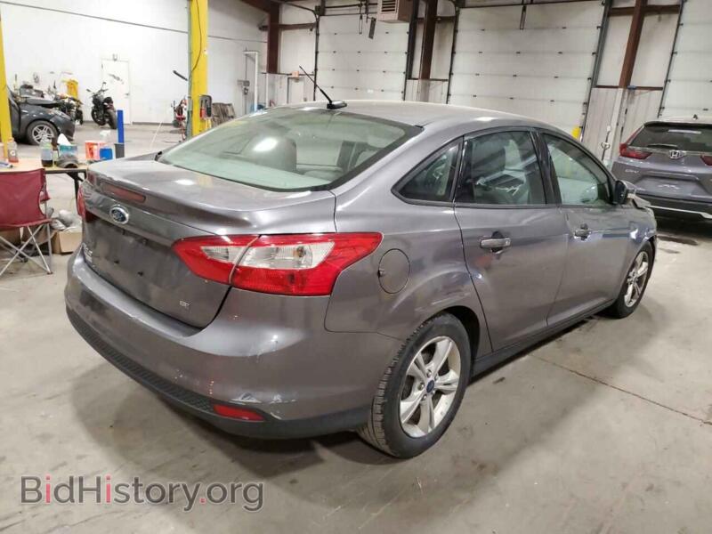 2014 Ford FOCUS (VIN 1FADP3F22EL366576) — photo 3 of 12