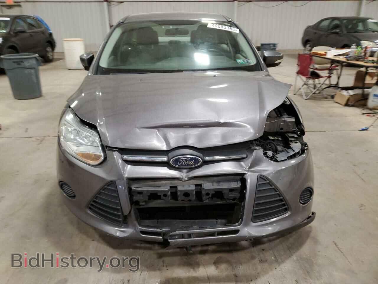 2014 FORD FOCUS - VIN: 1FADP3F22EL366576 - Фото 5