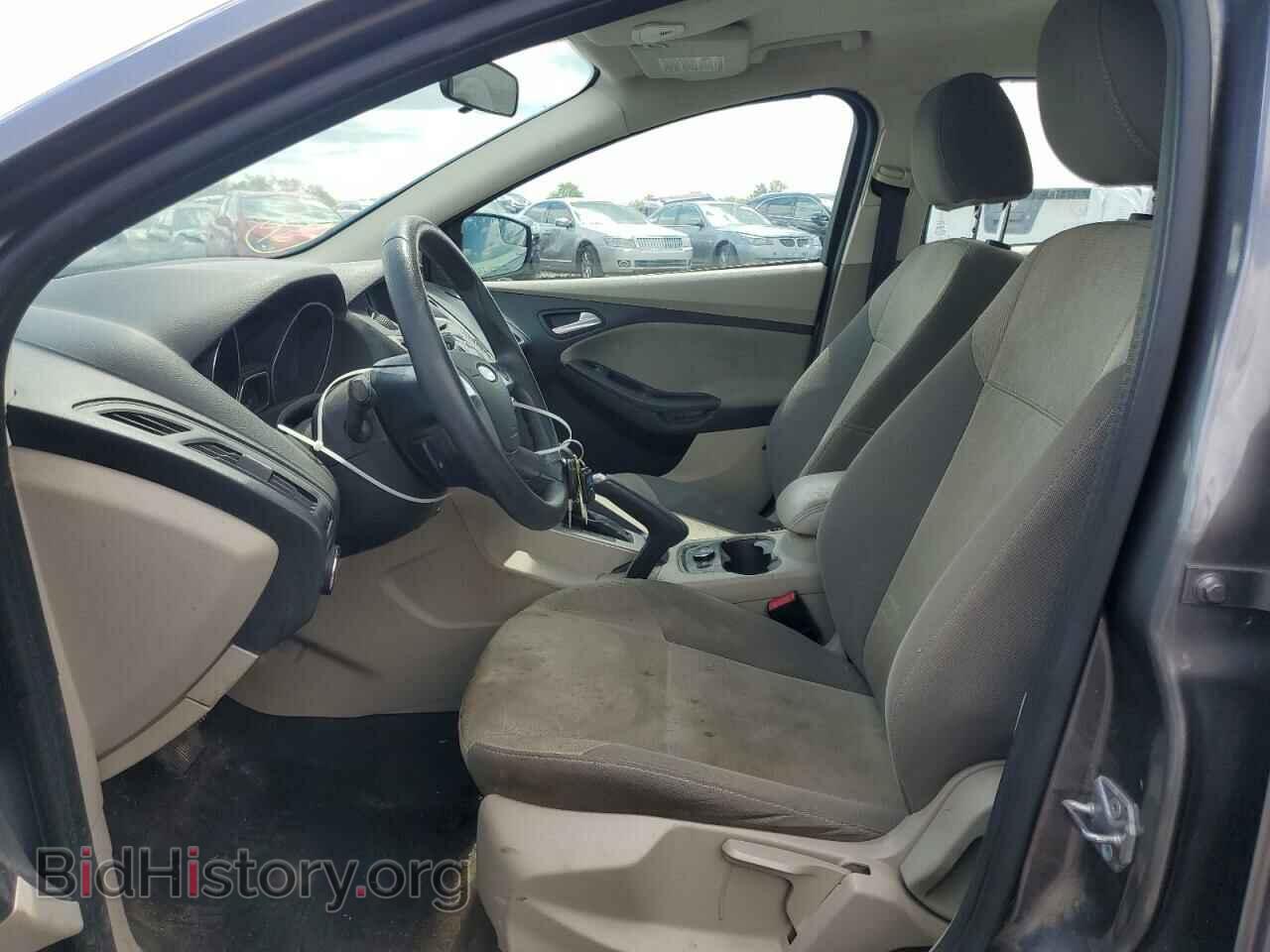 2014 FORD FOCUS - VIN: 1FADP3F22EL366576 - Фото 7