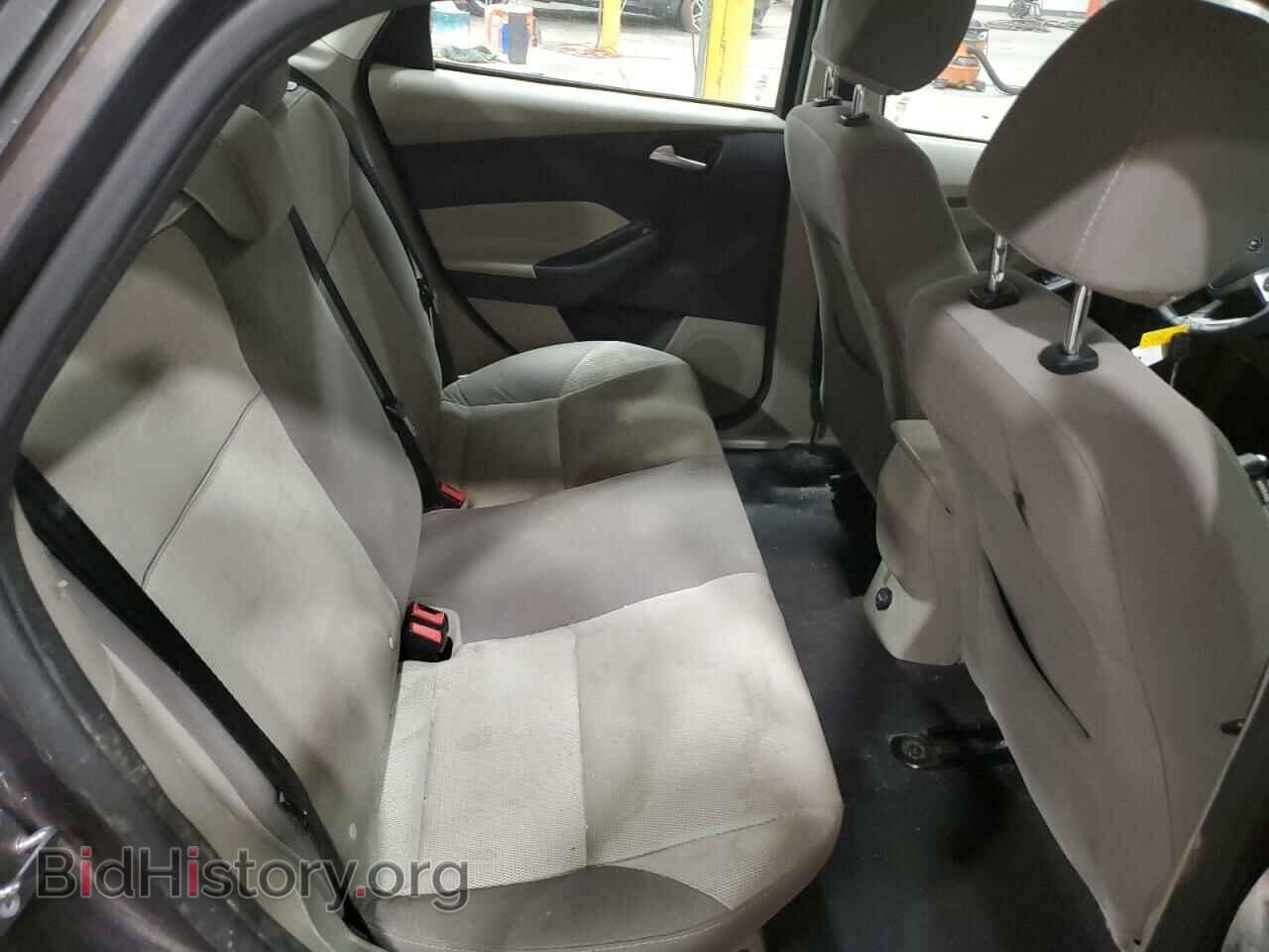 2014 FORD FOCUS - VIN: 1FADP3F22EL366576 - Фото 10