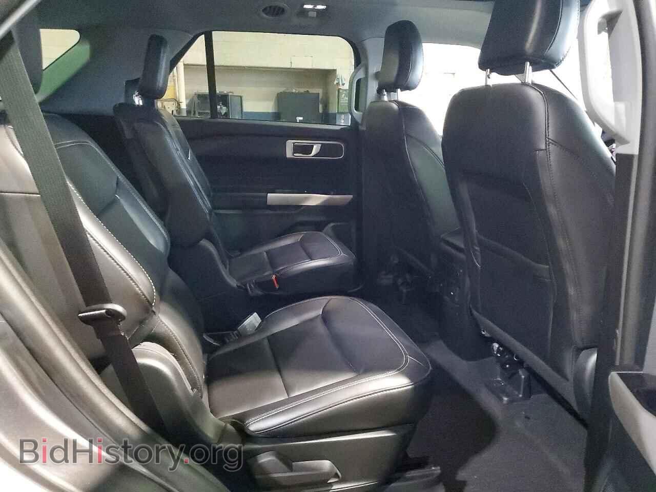 2023 FORD EXPLORER - VIN: 1FMSK8DH0PGB54948 - Photo 11