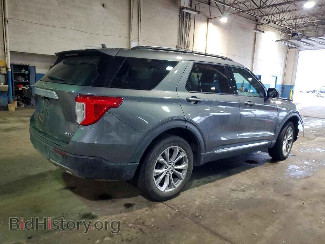 2023 FORD EXPLORER - VIN: 1FMSK8DH0PGB54948 - Photo 3