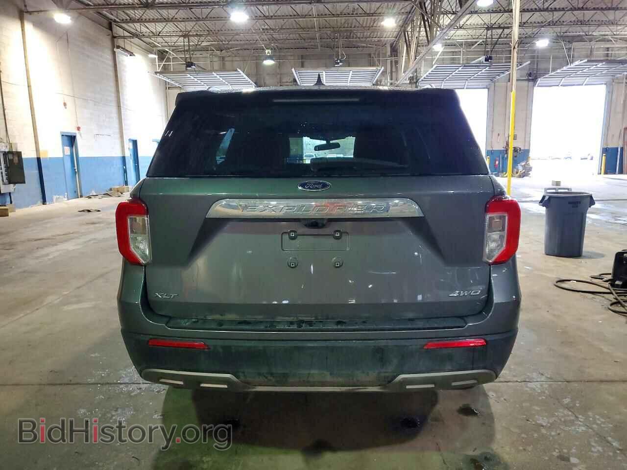 2023 FORD EXPLORER - VIN: 1FMSK8DH0PGB54948 - Photo 6
