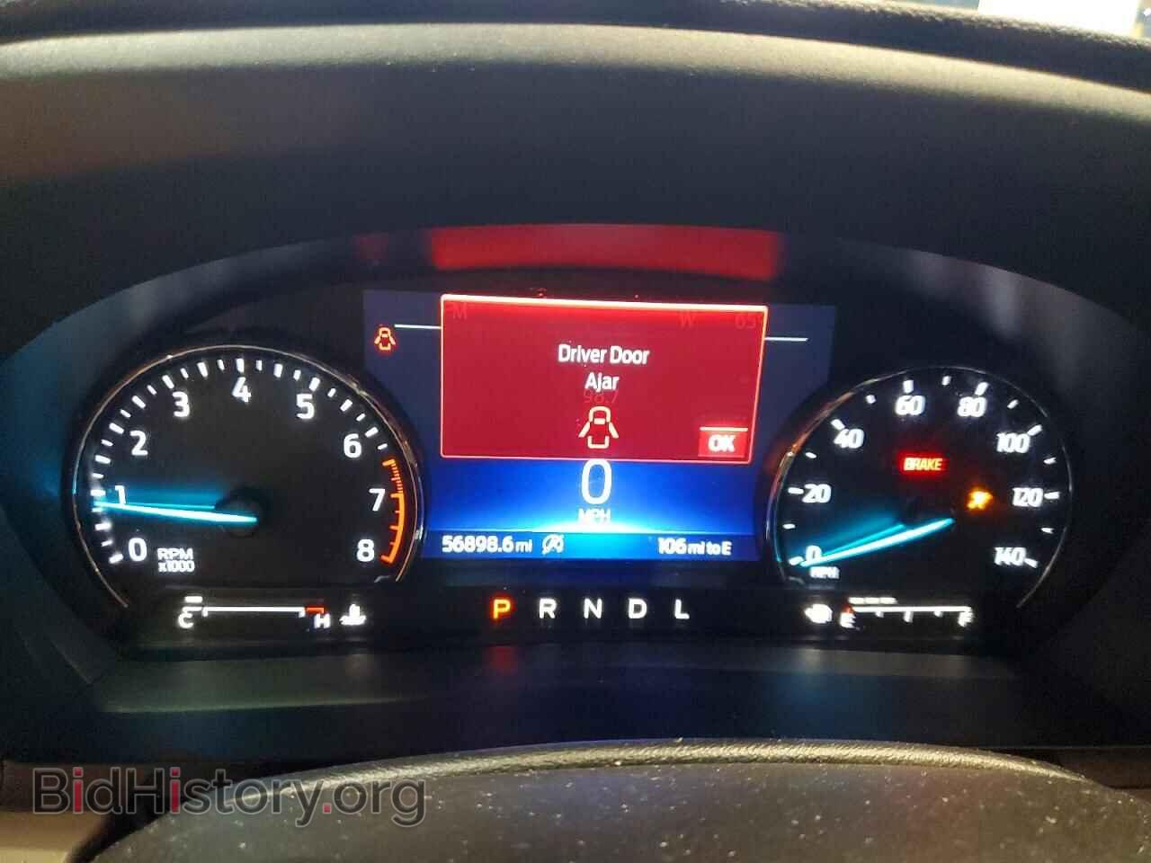 2023 FORD EXPLORER - VIN: 1FMSK8DH0PGB54948 - Photo 9