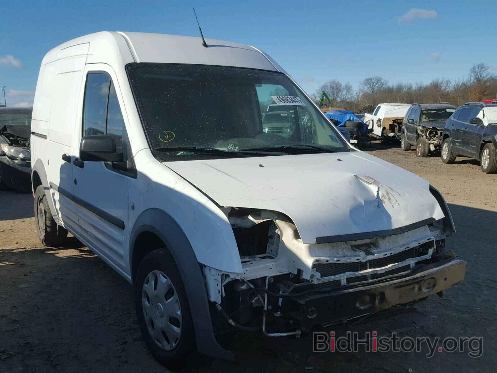 Photo NM0LS7AN8CT113799 - FORD TRANSIT CO 2012
