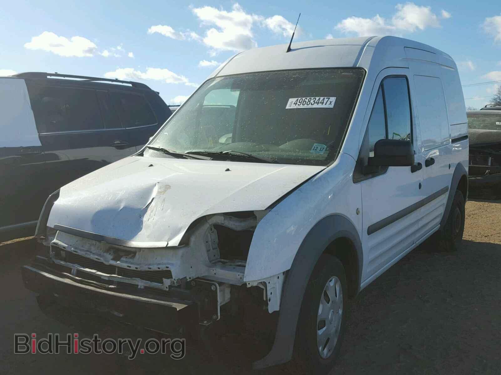 2012 FORD TRANSIT CO - VIN: NM0LS7AN8CT113799 - Фото 2