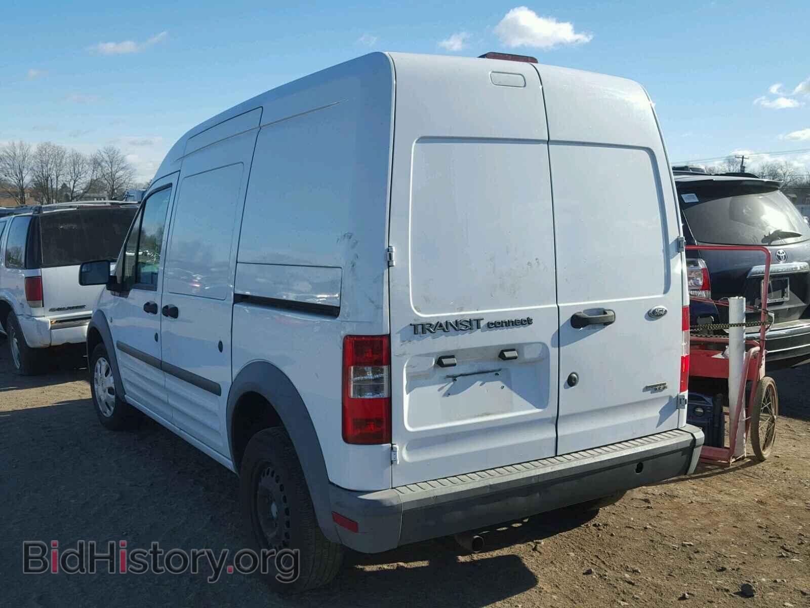 2012 FORD TRANSIT CO - VIN: NM0LS7AN8CT113799 - Фото 3
