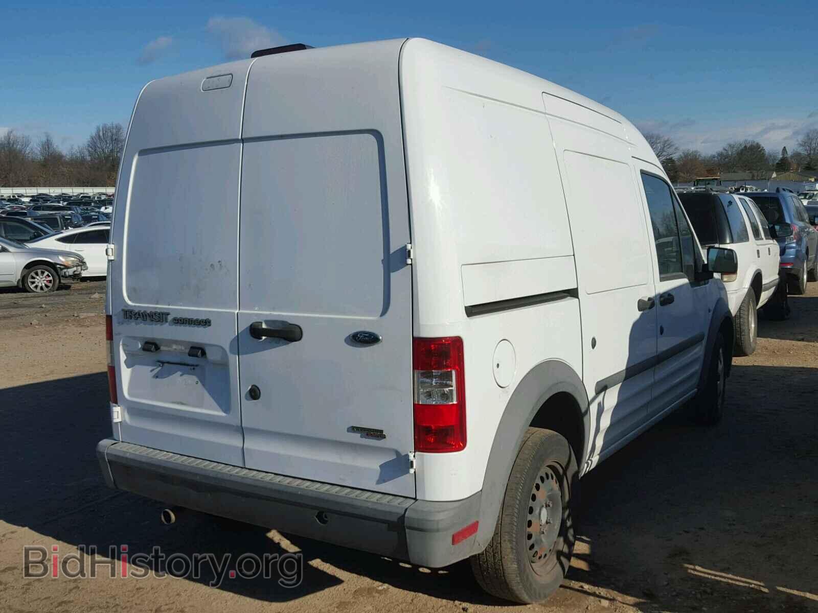 2012 FORD TRANSIT CO - VIN: NM0LS7AN8CT113799 - Фото 4
