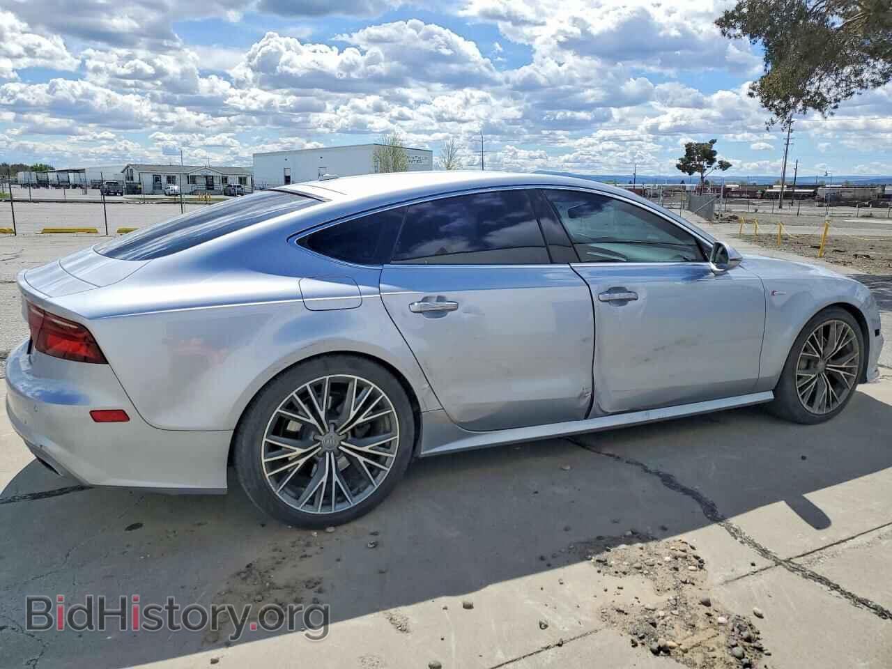 2016 AUDI A7 - VIN: WAU2GAFC8GN005954 - Фото 3