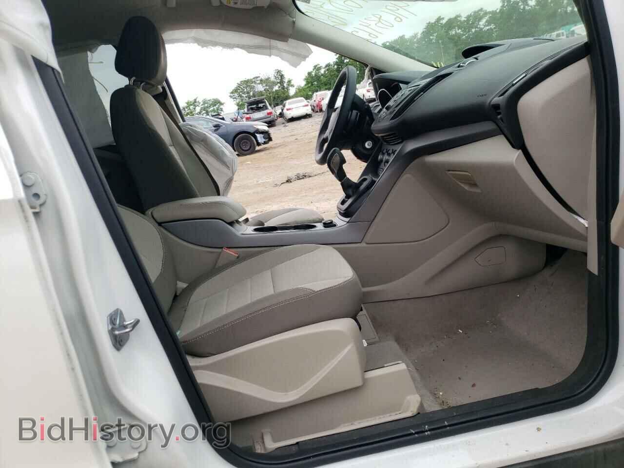 2014 FORD ESCAPE - VIN: 1FMCU9G99EUC73380 - Фото 5