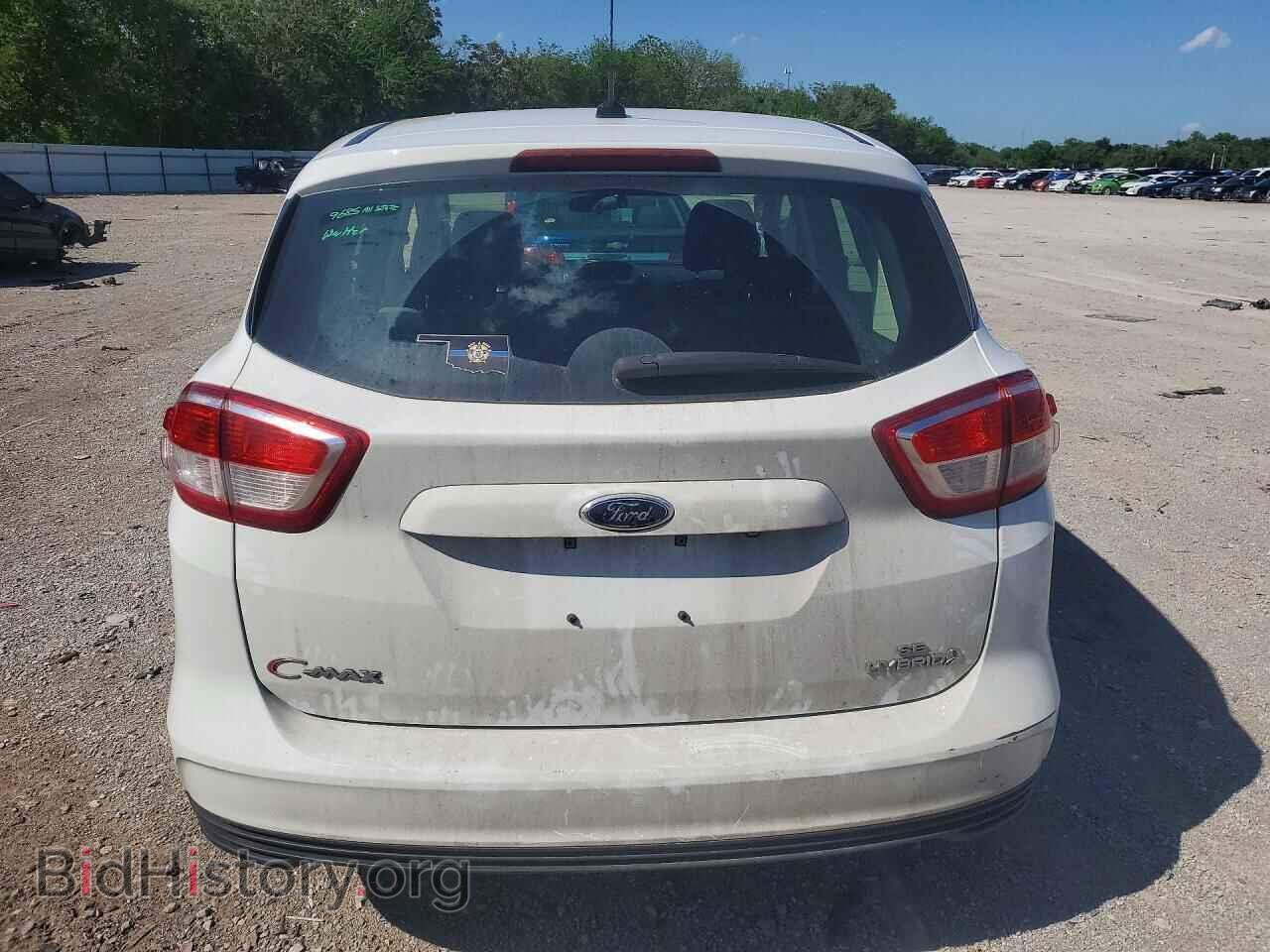 2017 FORD CMAX - VIN: 1FADP5AU5HL114328 - Фото 6
