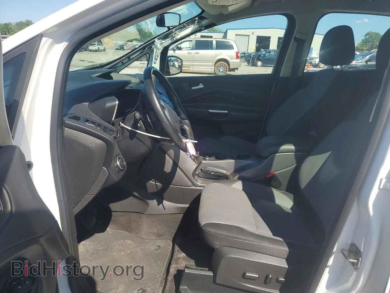 2017 FORD CMAX - VIN: 1FADP5AU5HL114328 - Фото 7