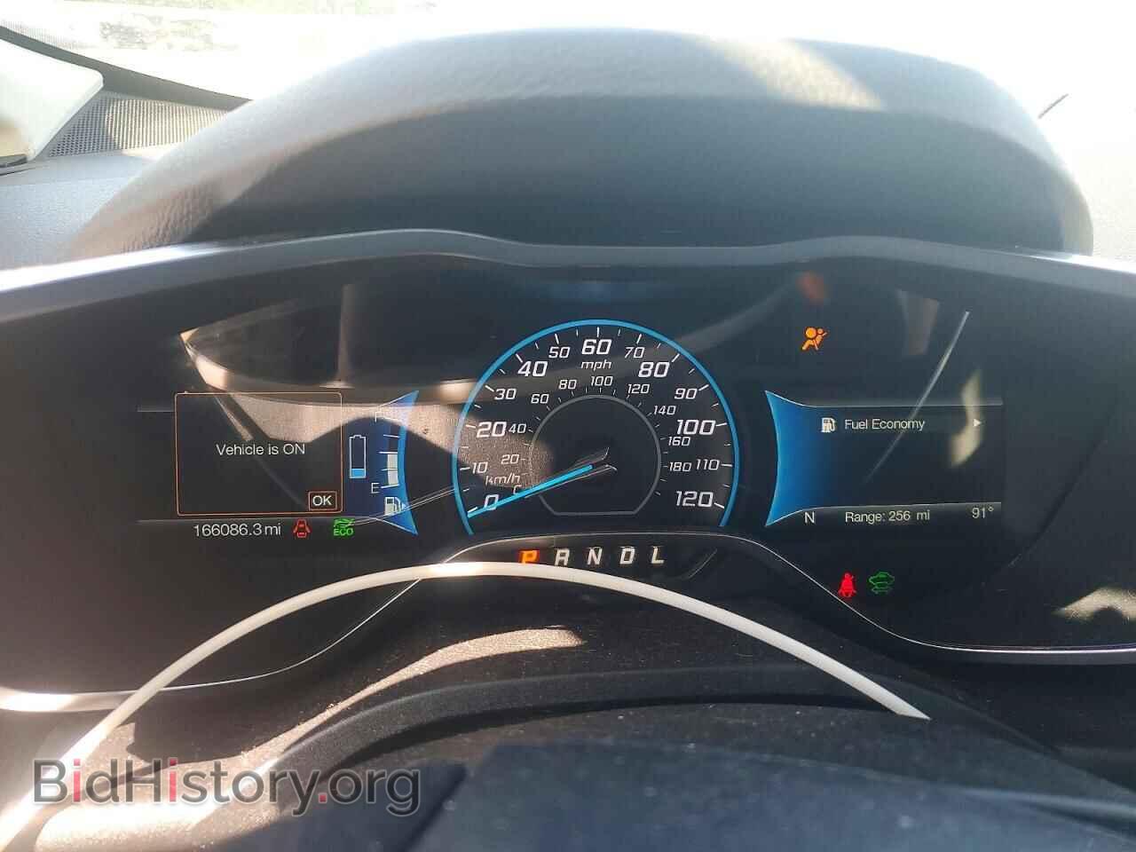 2017 FORD CMAX - VIN: 1FADP5AU5HL114328 - Фото 9