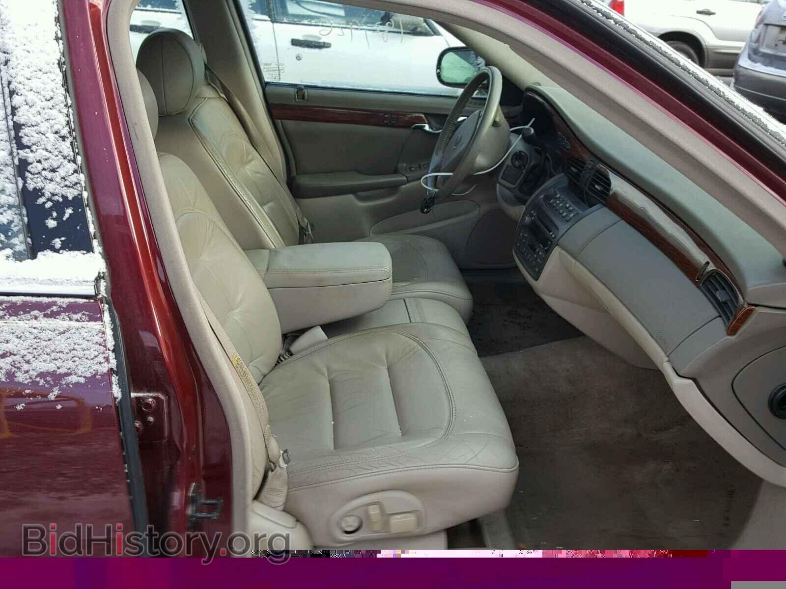 2000 CADILLAC DEVILLE - VIN: 1G6KD54Y6YU331795 - Фото 5