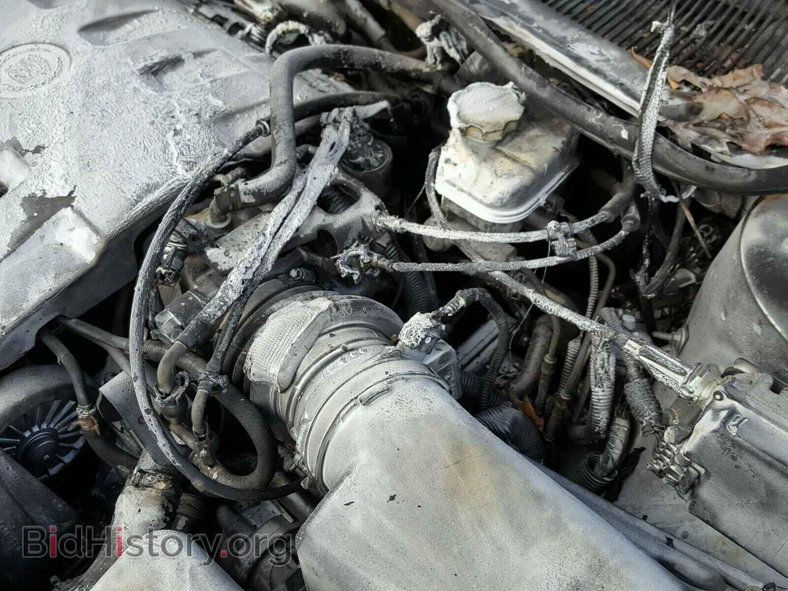 2000 CADILLAC DEVILLE - VIN: 1G6KD54Y6YU331795 - Фото 9