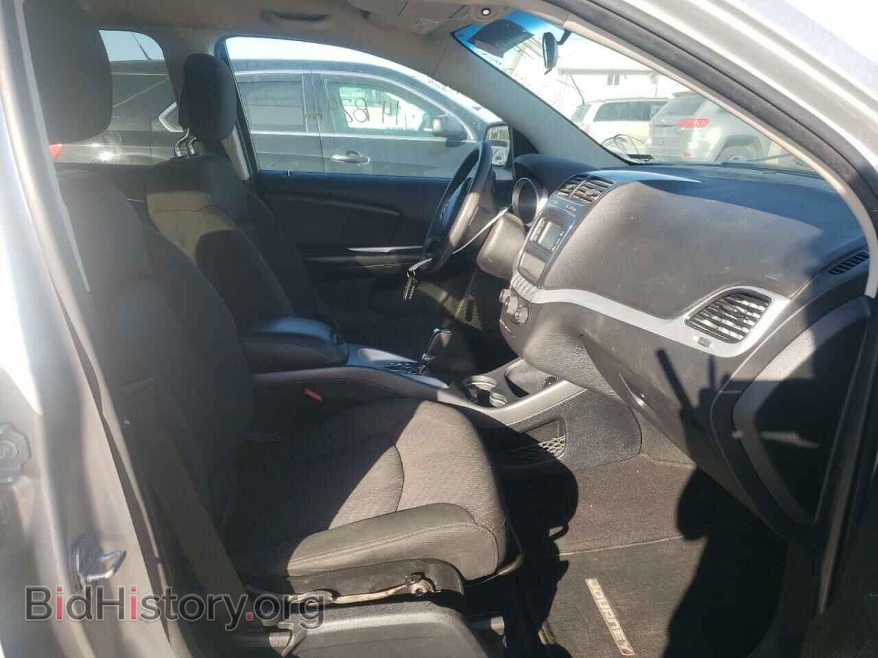 2012 DODGE JOURNEY - VIN: 3C4PDCBGXCT143138 - Фото 5