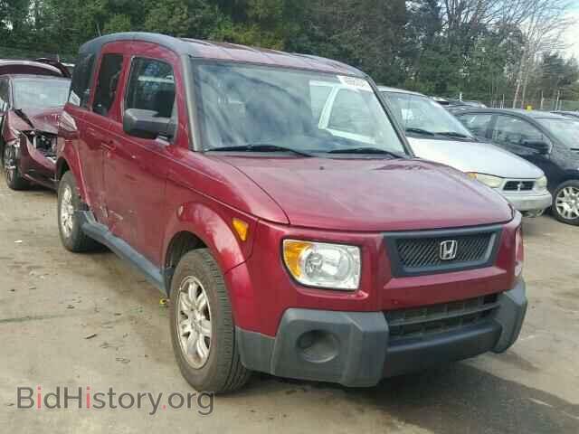 Photo 5J6YH28776L011085 - HONDA ELEMENT 2006