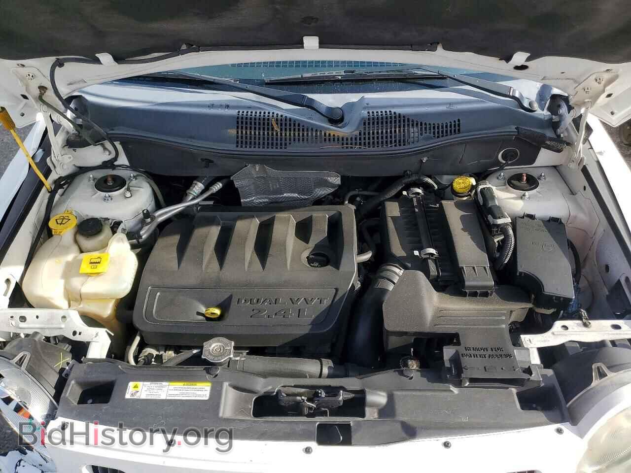 2007 JEEP COMPASS - VIN: 1J8FT47W77D123776 - Фото 12