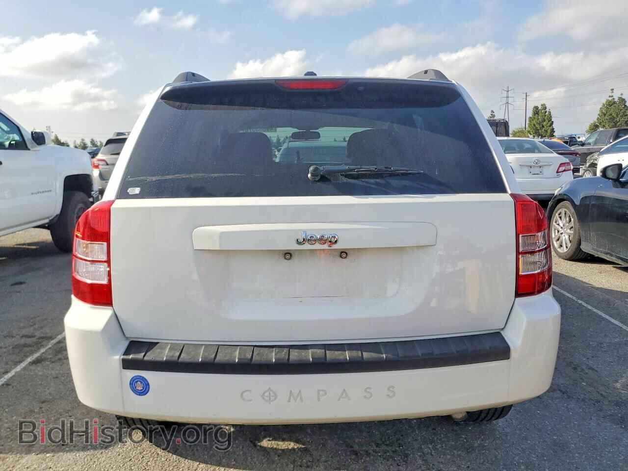2007 JEEP COMPASS - VIN: 1J8FT47W77D123776 - Фото 6