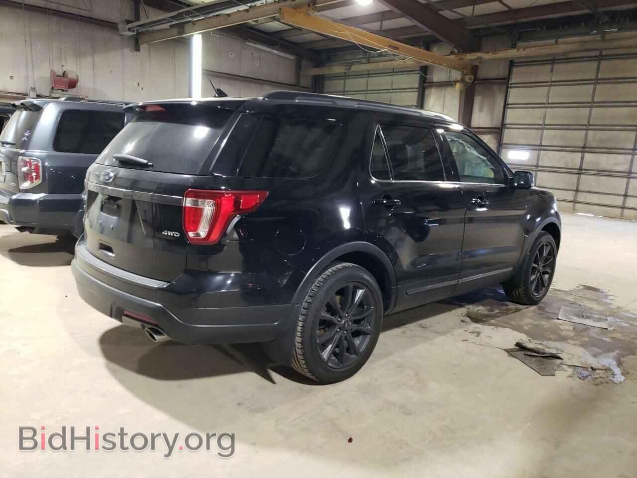 2018 FORD EXPLORER - VIN: 1FM5K8D82JGC78031 - Фото 3