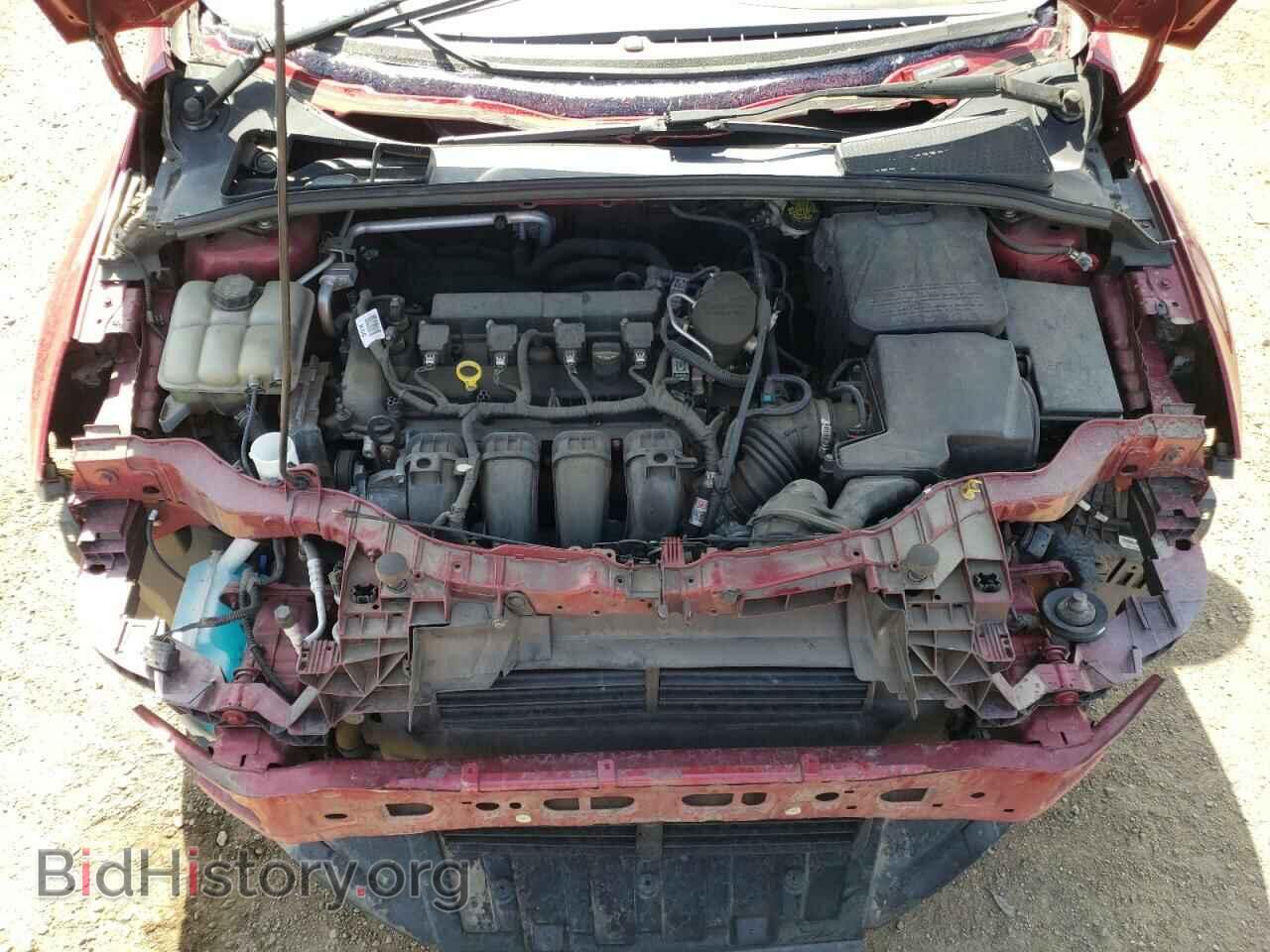 2015 FORD FOCUS - VIN: 1FADP3F2XFL255713 - Фото 7