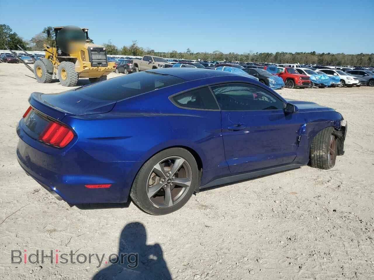 2015 FORD ALL Models - VIN: 1FA6P8AM8F5402713 - Фото 3