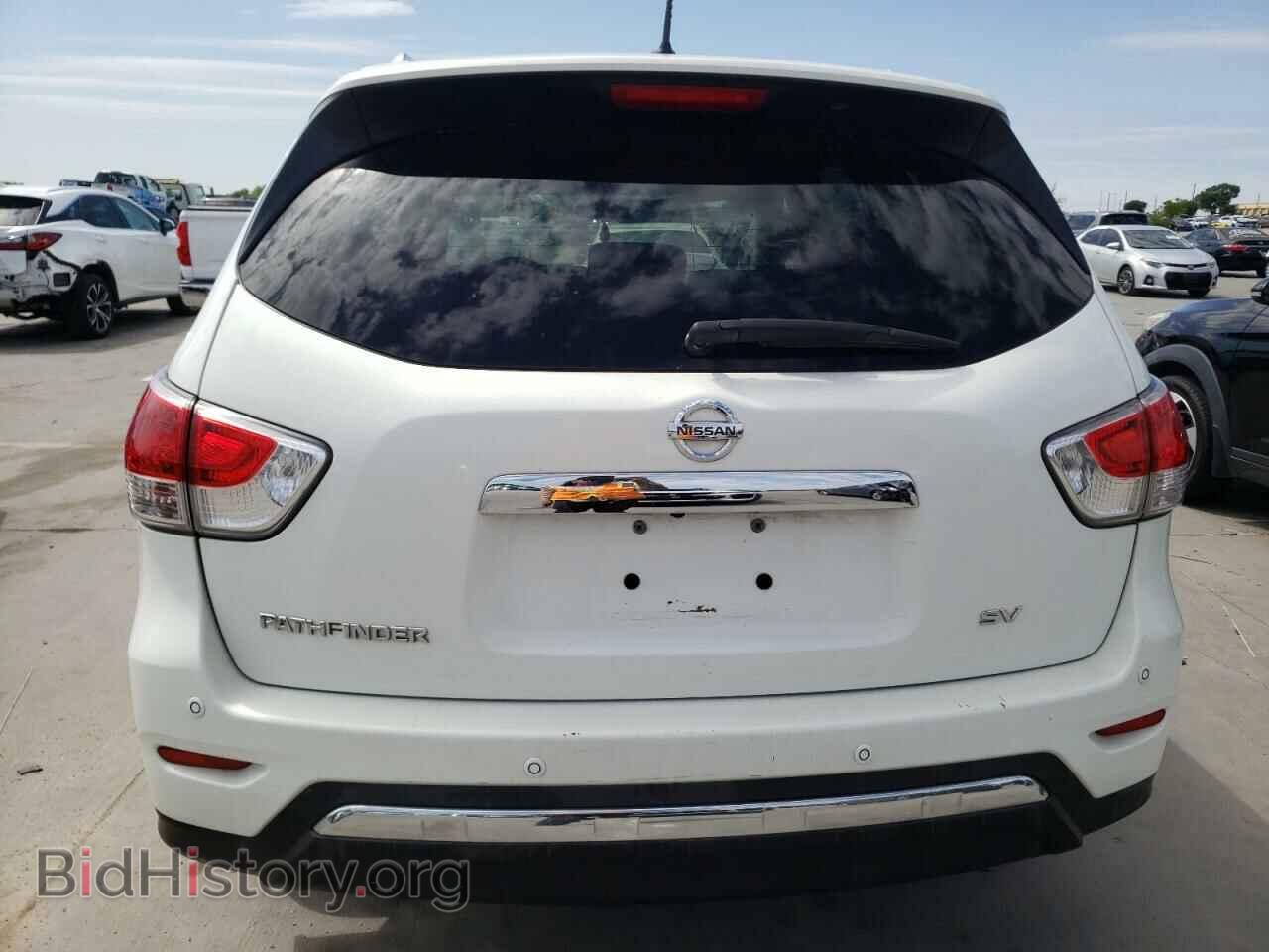 2014 NISSAN PATHFINDER - VIN: 5N1AR2MN9EC659840 - Фото 6