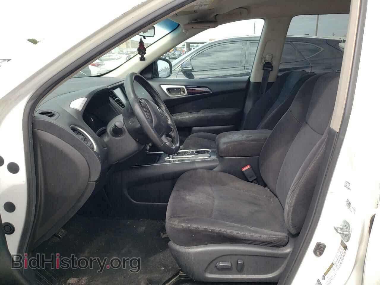 2014 NISSAN PATHFINDER - VIN: 5N1AR2MN9EC659840 - Фото 7