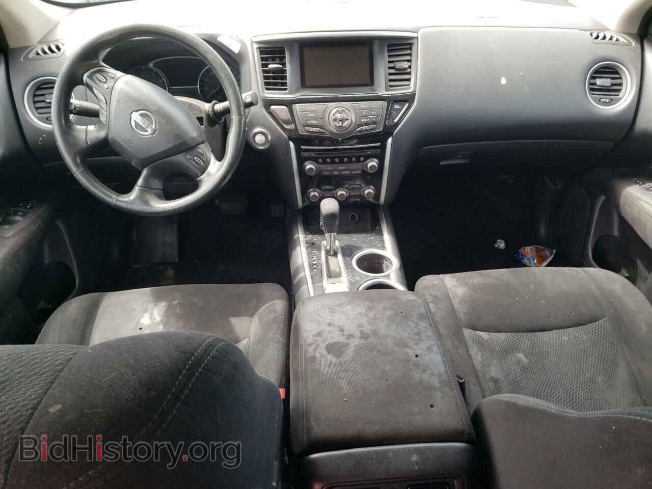 2014 NISSAN PATHFINDER - VIN: 5N1AR2MN9EC659840 - Фото 8