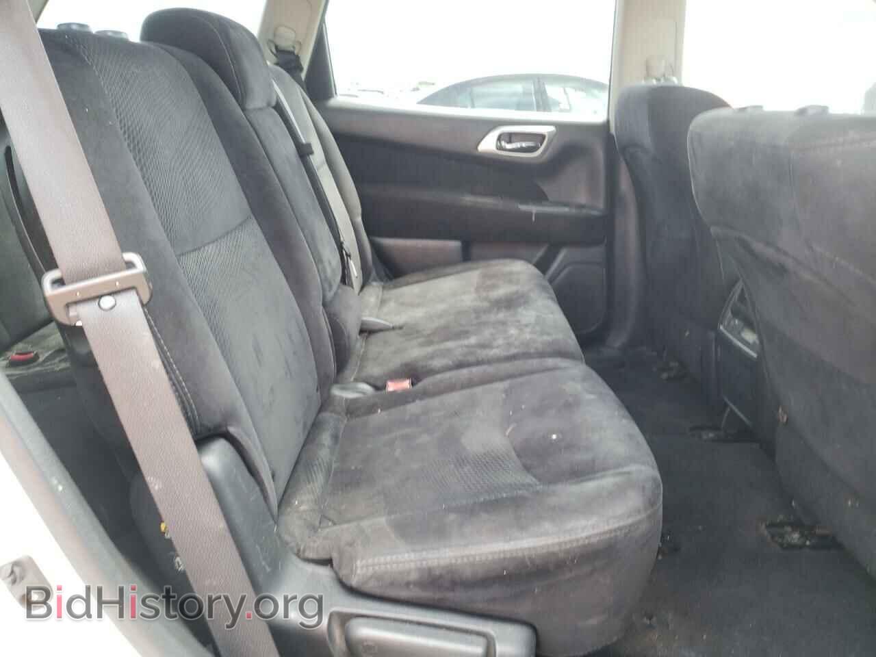 2014 NISSAN PATHFINDER - VIN: 5N1AR2MN9EC659840 - Фото 10