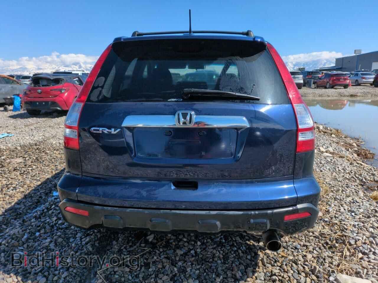 2008 HONDA CRV - VIN: JHLRE485X8C051079 - Фото 6