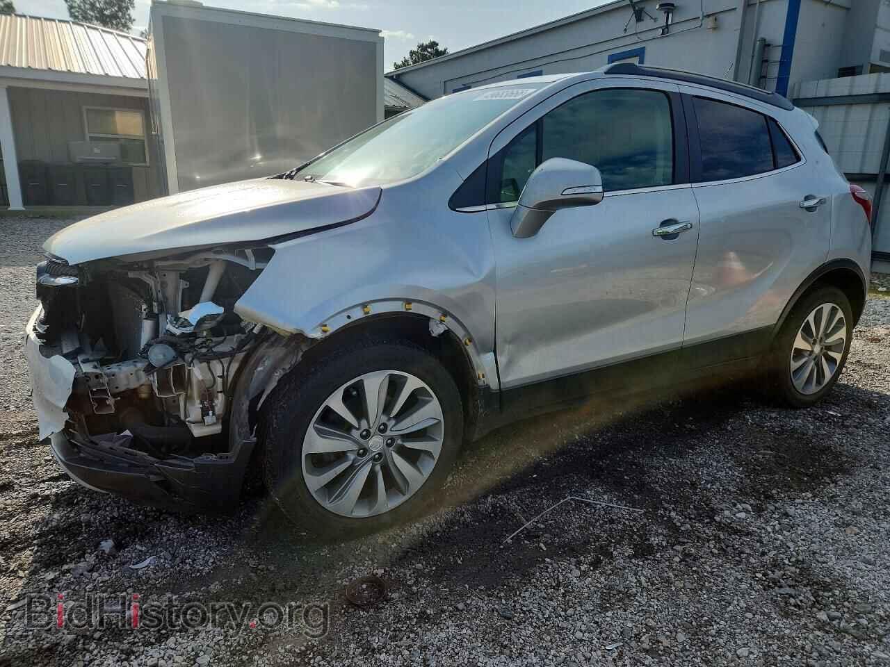 Photo KL4CJASB6JB598691 - BUICK ENCORE 2018