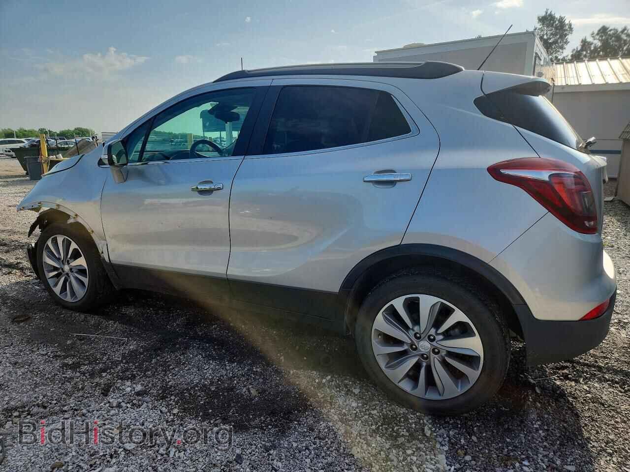 2018 BUICK ENCORE - VIN: KL4CJASB6JB598691 - Photo 2