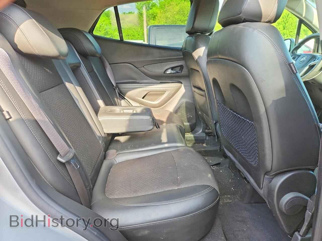 2018 BUICK ENCORE - VIN: KL4CJASB6JB598691 - Photo 11