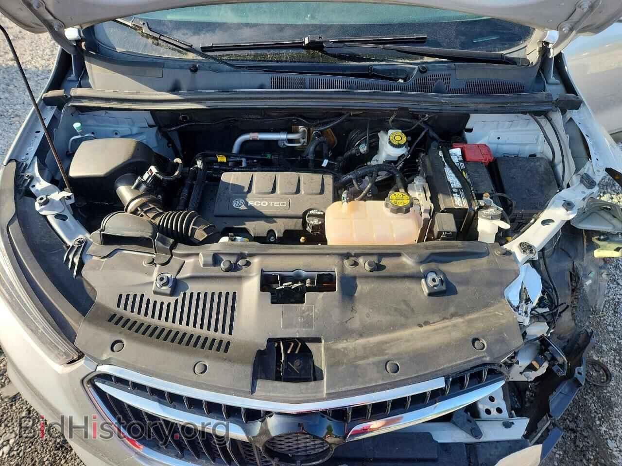2018 BUICK ENCORE - VIN: KL4CJASB6JB598691 - Photo 12