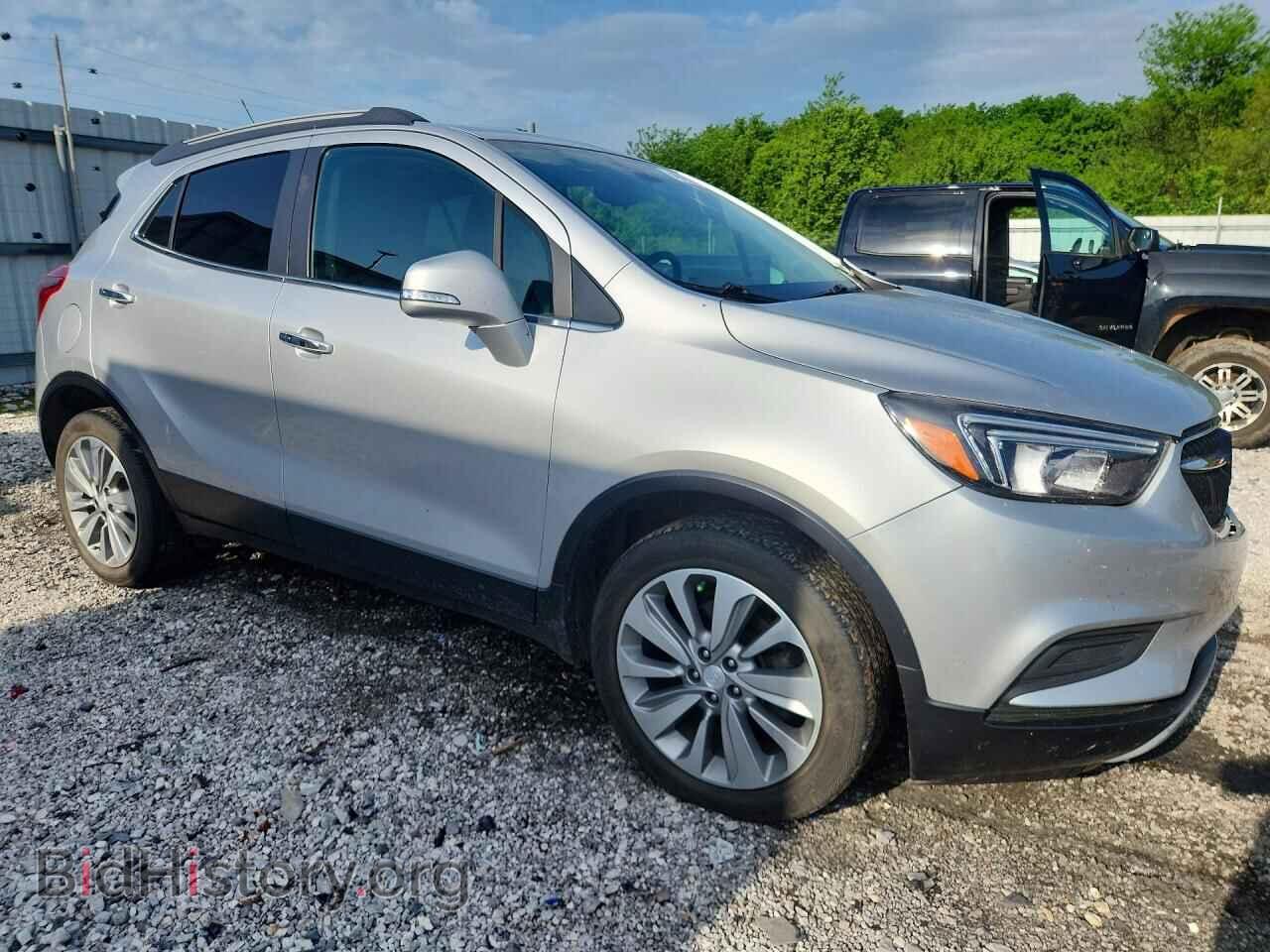 2018 BUICK ENCORE - VIN: KL4CJASB6JB598691 - Photo 4