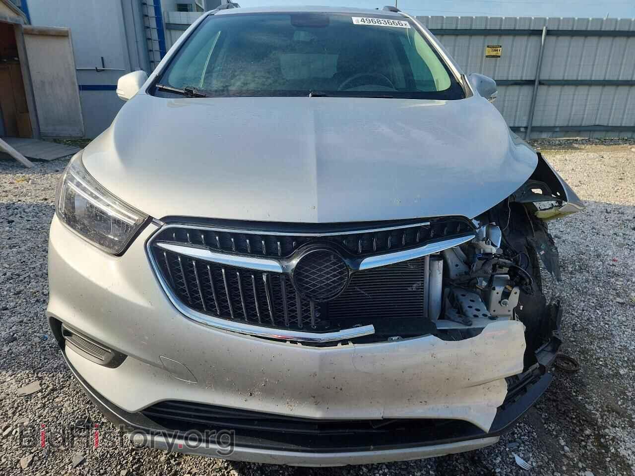2018 BUICK ENCORE - VIN: KL4CJASB6JB598691 - Photo 5