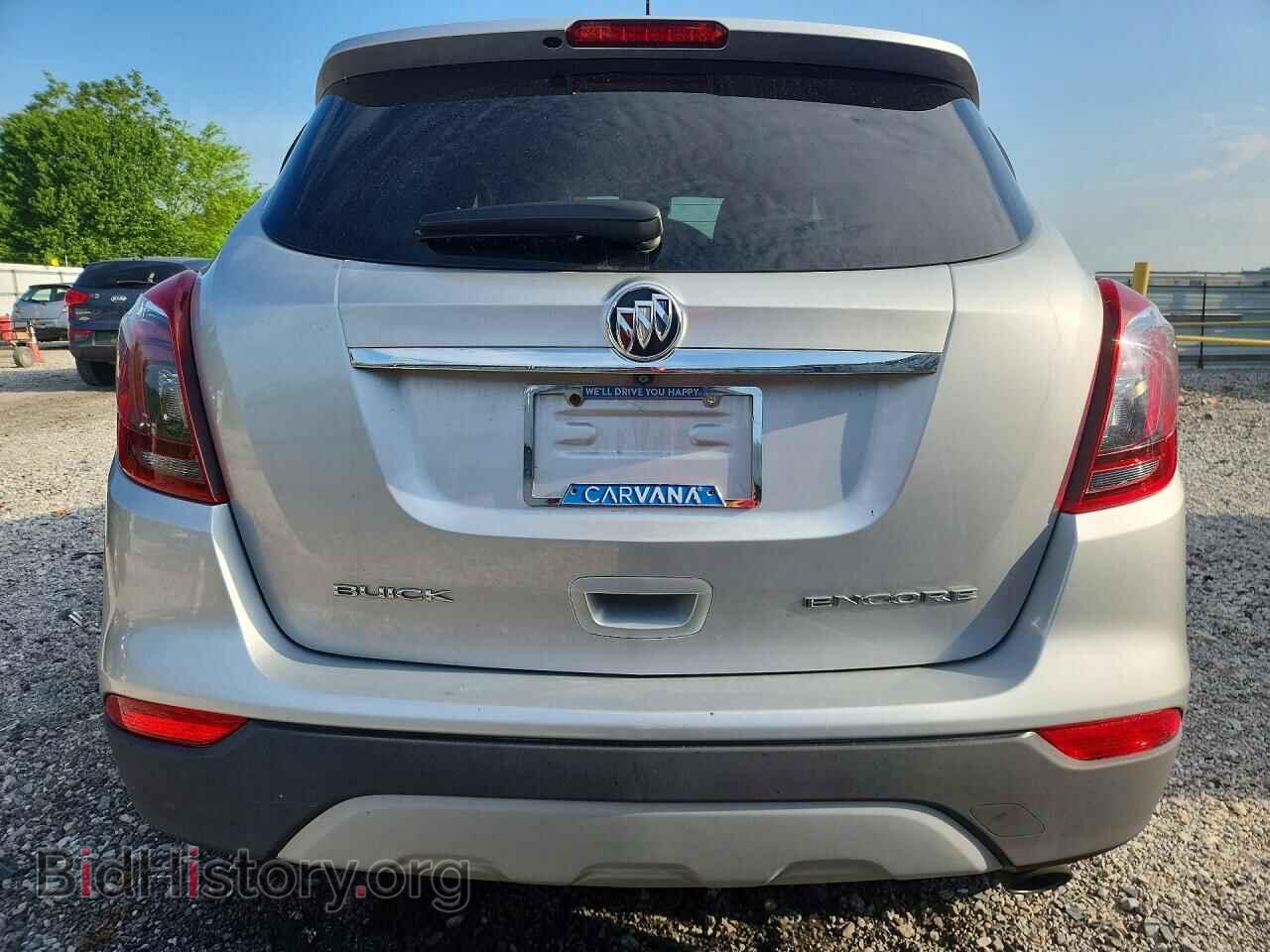 2018 BUICK ENCORE - VIN: KL4CJASB6JB598691 - Photo 6